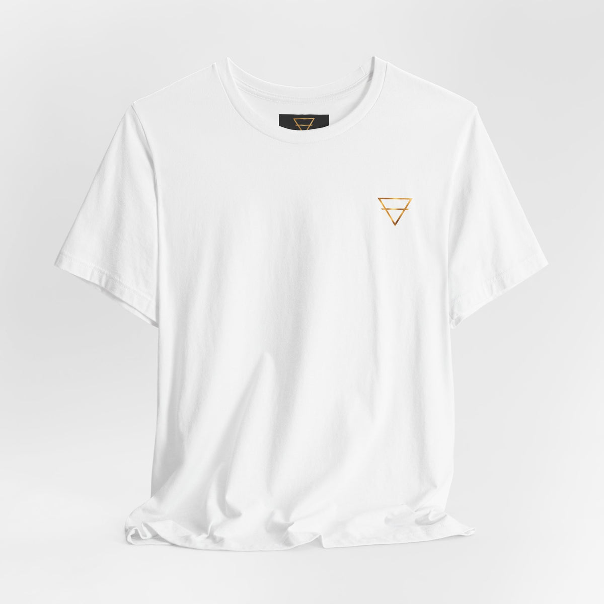 Aetheron Angel Graphic Tee – Classical Art Back Print