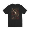 Aetheron Dark Angel Graphic Tee – Gothic Art Back Print
