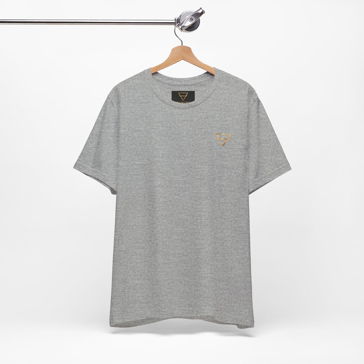 Aetheron Angel Graphic Tee – Classical Art Back Print