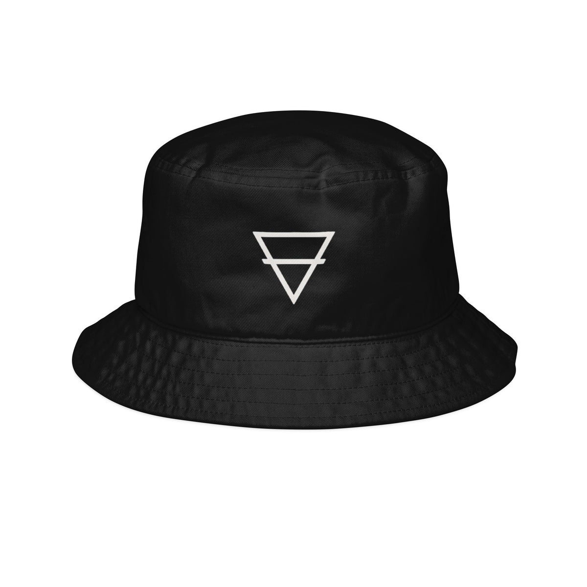 Aetheron Symbol Bucket Hat – Minimalist Streetwear