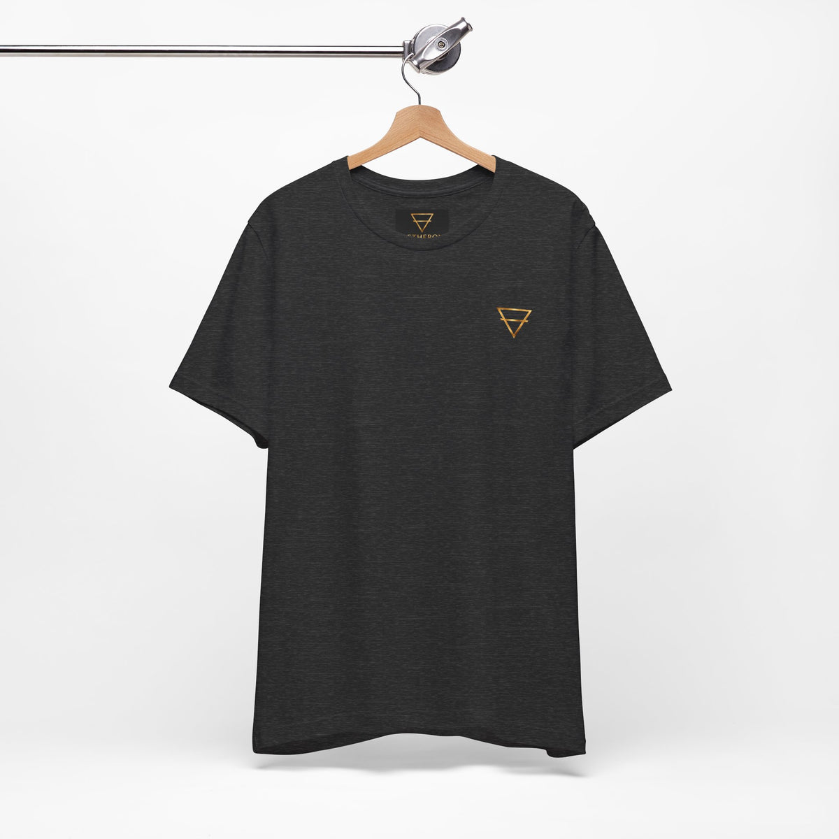 Aetheron Angel Graphic Tee – Classical Art Back Print