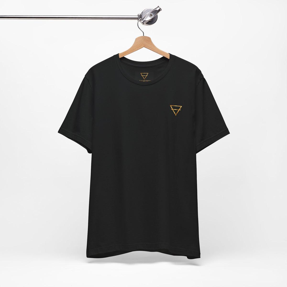 Aetheron Angel Graphic Tee – Classical Art Back Print