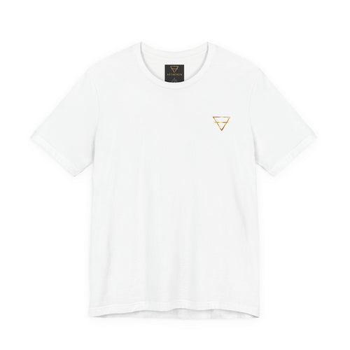 Aetheron Angel Graphic Tee – Classical Art Back Print