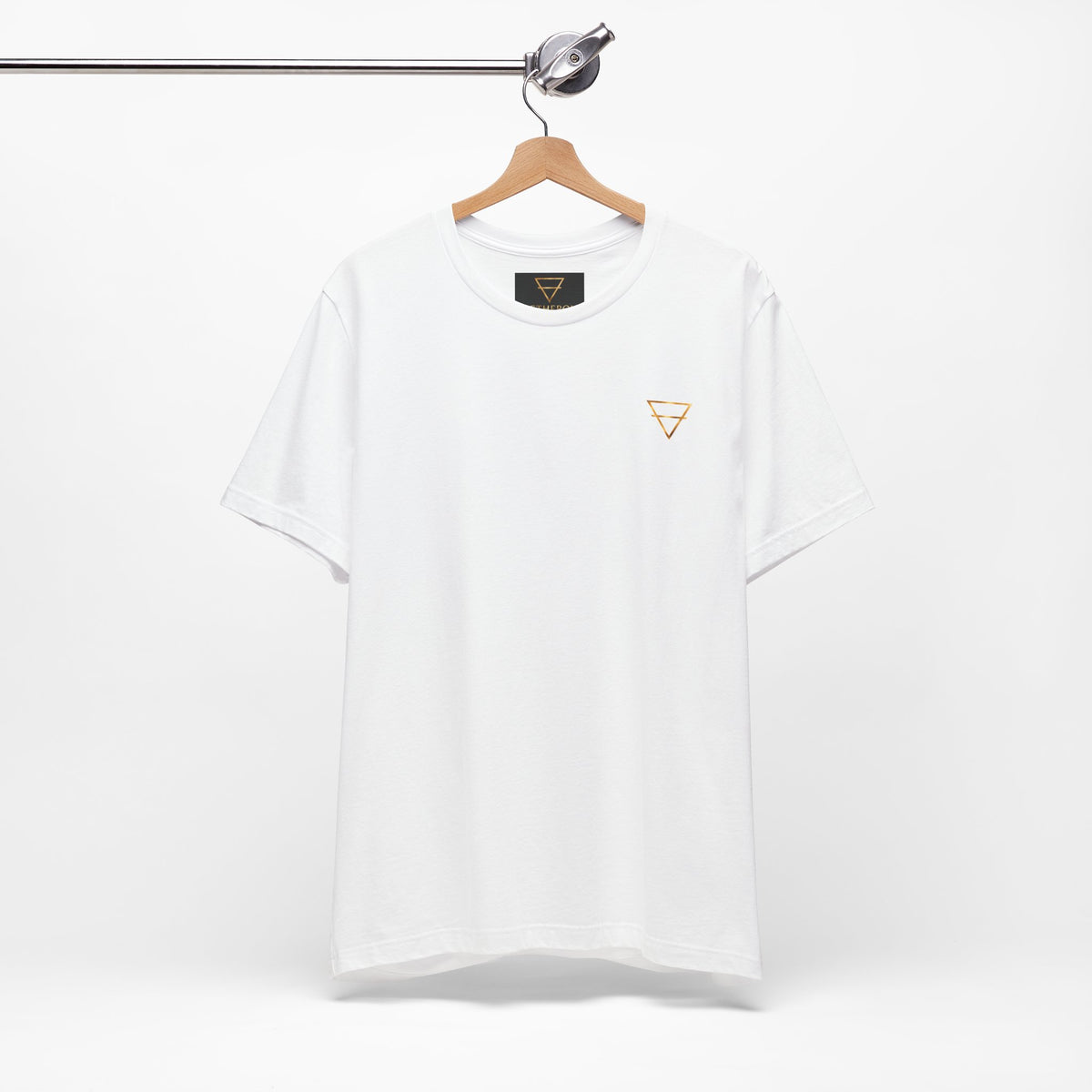 Aetheron Angel Graphic Tee – Classical Art Back Print