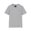 Aetheron Marble Icon Tee – Minimalist Sculpture Graphic