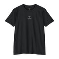 Aetheron Celestial Angel Tee – Gothic Sculpture Back Print