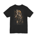 Aetheron Angel Graphic Tee – Classical Art Back Print